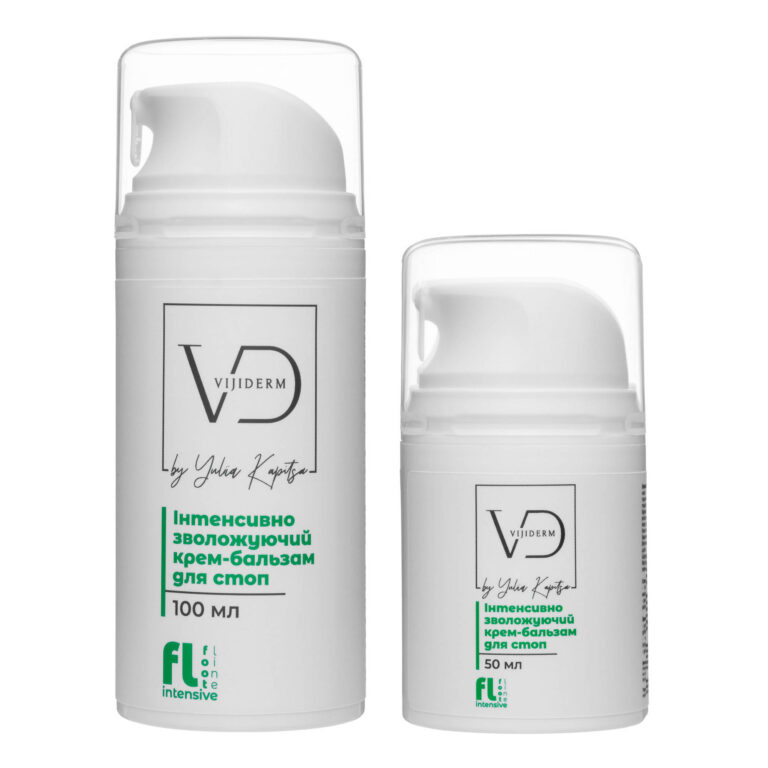 viji-krem-uvl-nogi увлажняющий крем для ног
