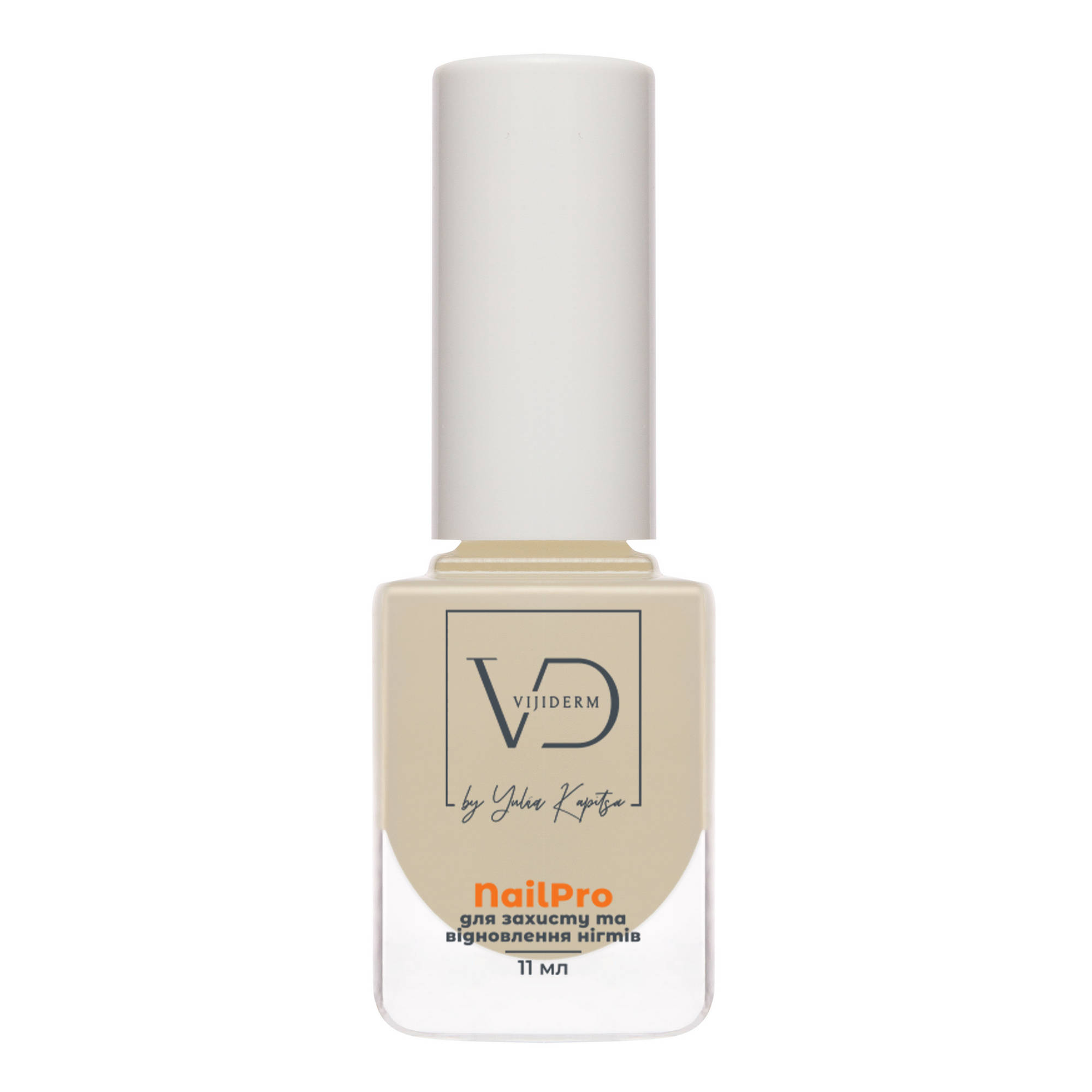 viji-lak-nailpro восстанавливающий лак